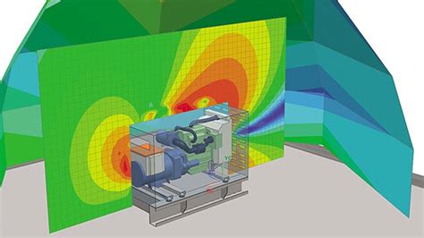 loudspeaker drop test simulation|siemens acoustic simulation.